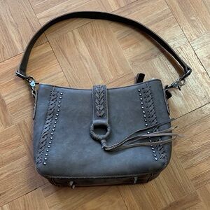 Montana West Concealed Carry Crossbody Purse